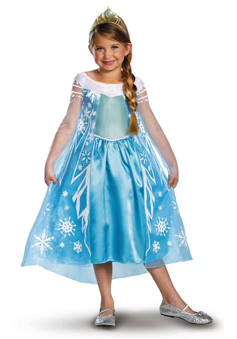 elsa ice queen costume|disney frozen classic elsa dress.